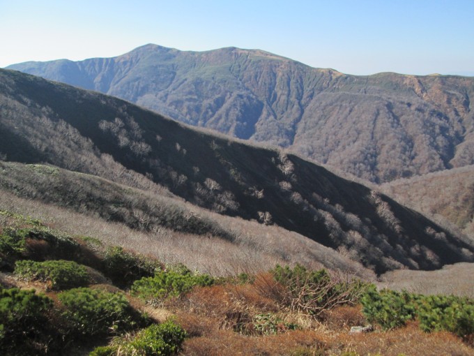 和賀岳