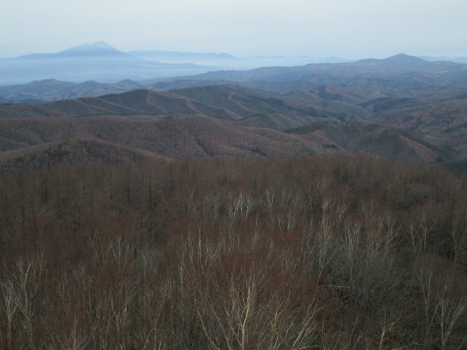 雄大な景色