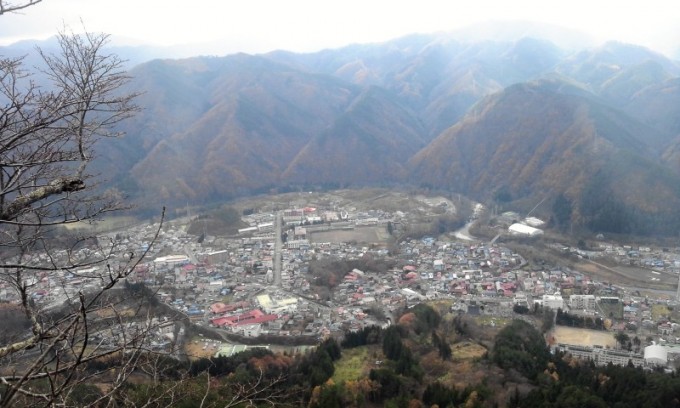 ウレラ岩泉の町