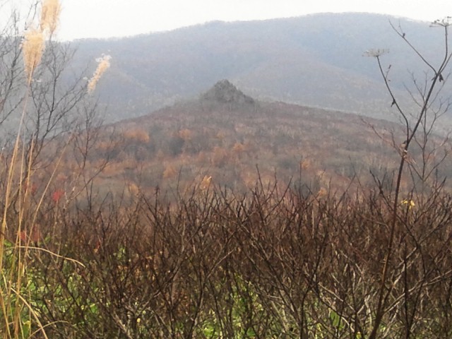 兜山