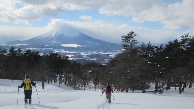 富士山？