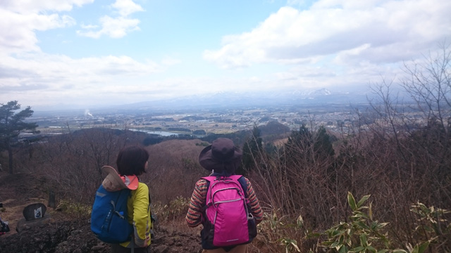 国見山で640