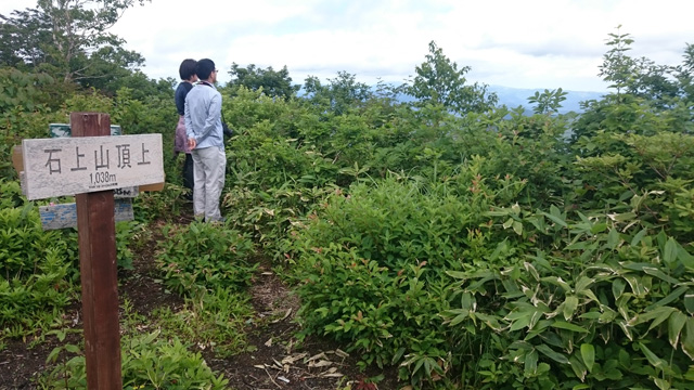南峰山頂640