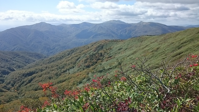 秋田駒乳頭山640