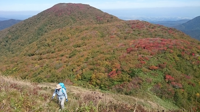 鷲ヶ森を背に640