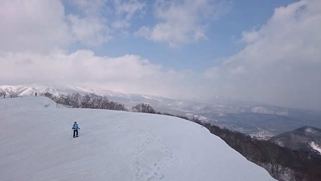 仙岩峠640