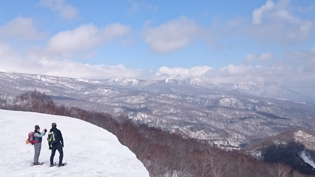 仙岩峠640