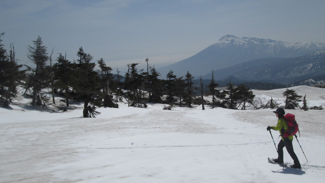 岩手山と並んで640