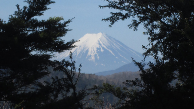 富士山640