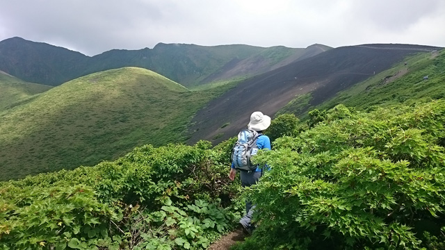 大焼砂へ640