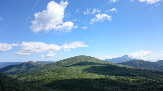 広々とした景色640
