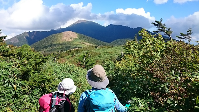 姥鞍山６640