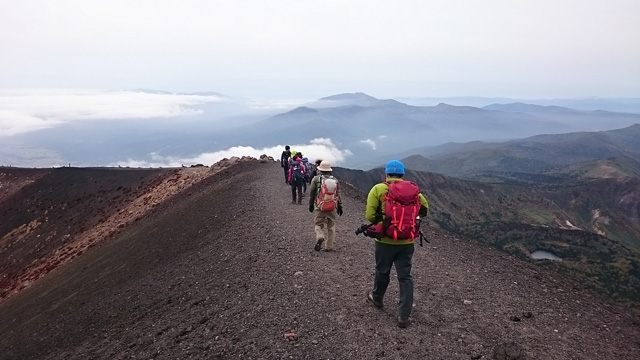 岩手山お鉢640
