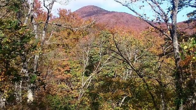 女神山640