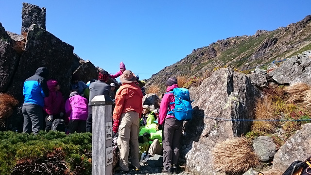 暴風の早池峰640