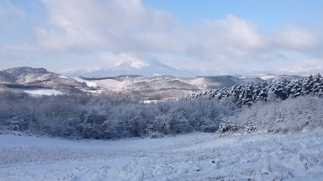 岩手山640
