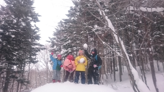 雪のお立ち台640