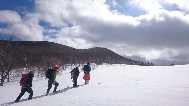 富士見平到着640