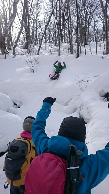 お約束のスライダー640