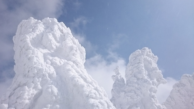迫力の樹氷640