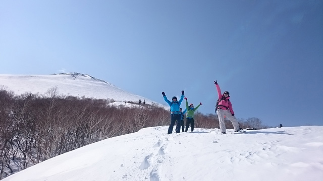 楽しい下山640