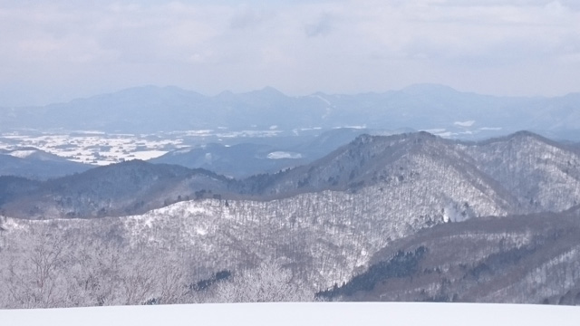 志波三山と男助山640