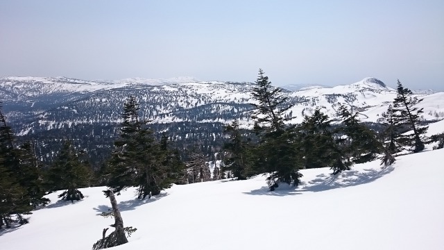 裏岩手連峰640