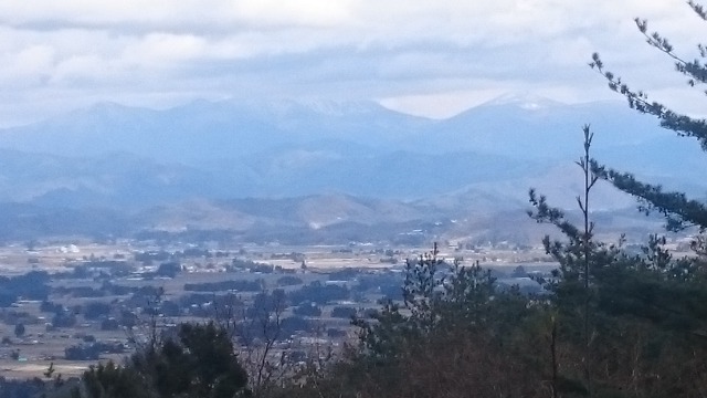 早池峰640