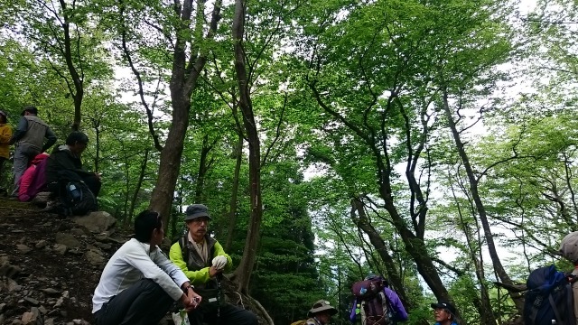 石塚峠640
