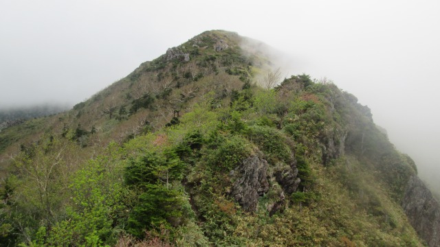 鶏頭山640