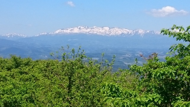 焼石連峰640
