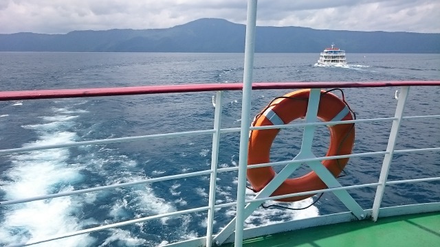 十和田湖遊覧640