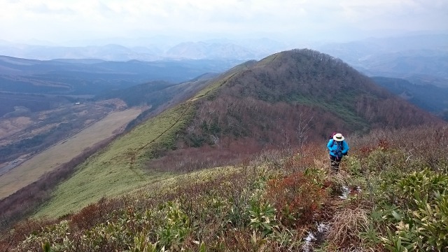 駒木立へ640