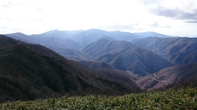 和賀山塊640