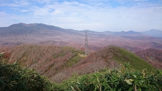 貝吹岳からの眺め640