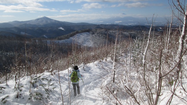 ツーショット下山640