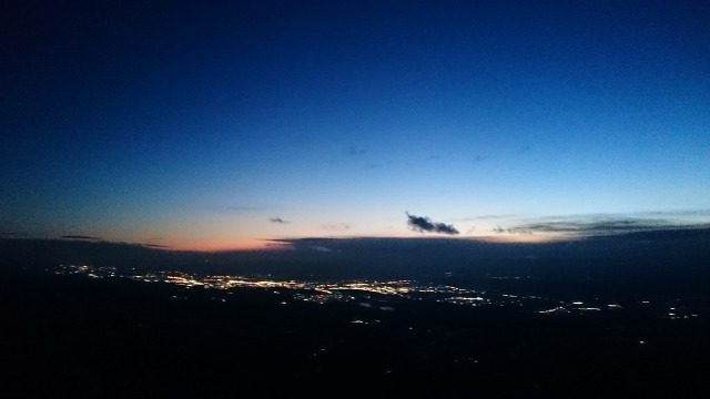 盛岡の夜景640
