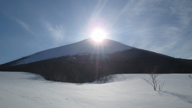 ダイヤモンド岩手山640