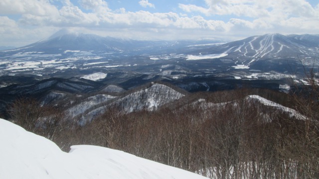 御月山からの眺め640