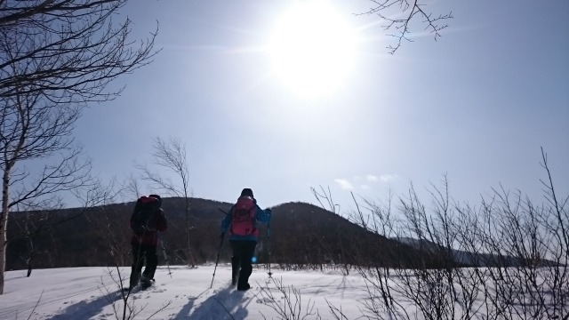 0214平庭岳目指し640