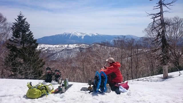 0417青松葉山頂上で640