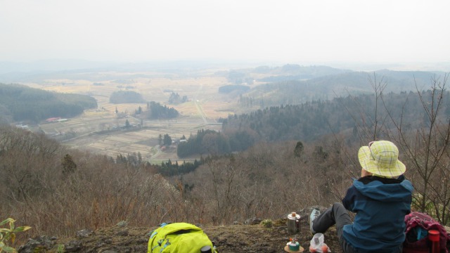 0408山王岳ランチタイム640