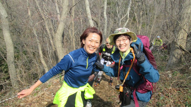 0408山王岳有森裕子さんと640