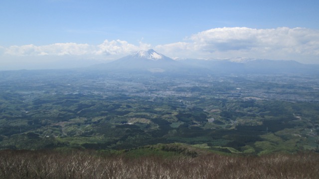 南部片富士岩手山640