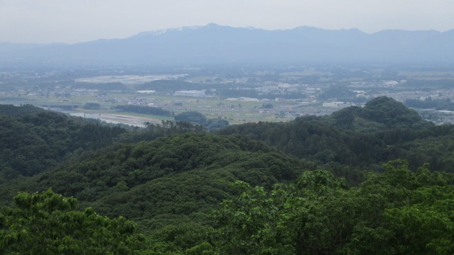 焼石連峰640