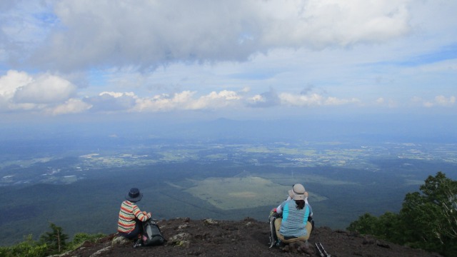 岩鷲山３　640