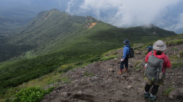 岩鷲山５　640