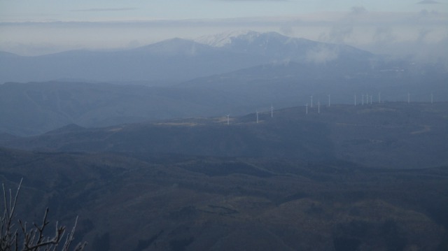 片葉山から早池峰山640