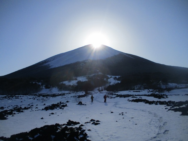 0228焼走りダイヤモンド岩手山640 (2)