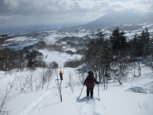 御在所雪原640